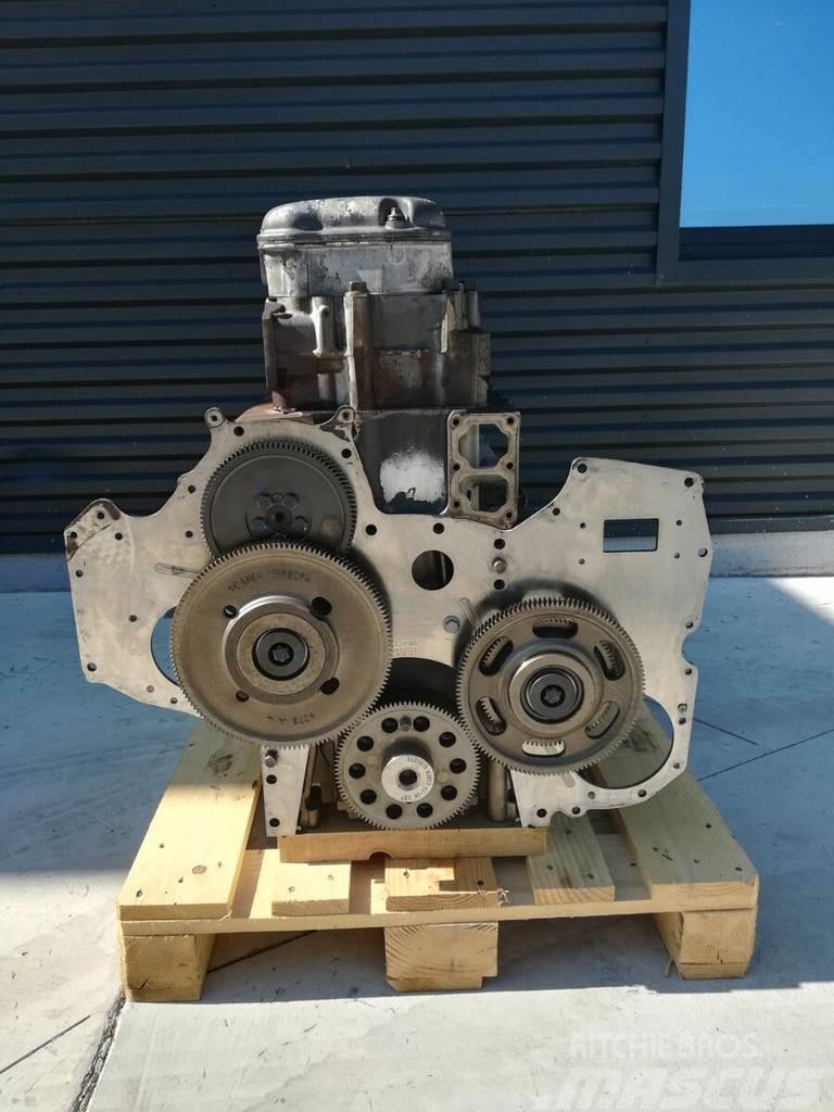 Scania DC13 400 PDE RECONDITIONED WITH WARRANTY Motores