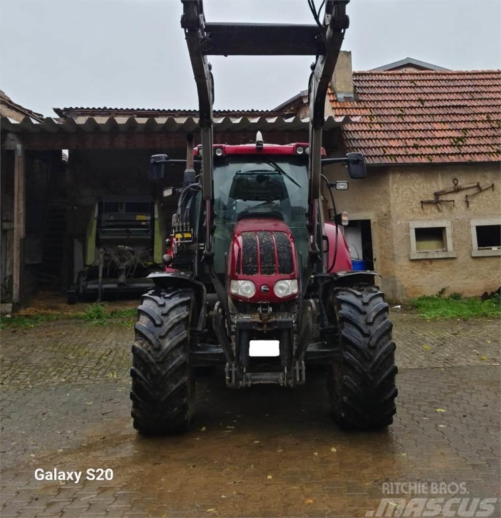 Steyr 4110 Profi Tractores