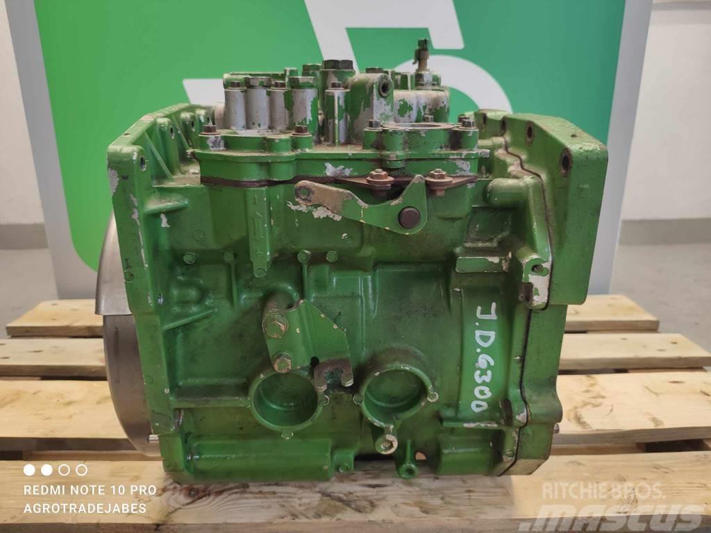 John Deere 6300 (RE152013) gearbox Transmisión