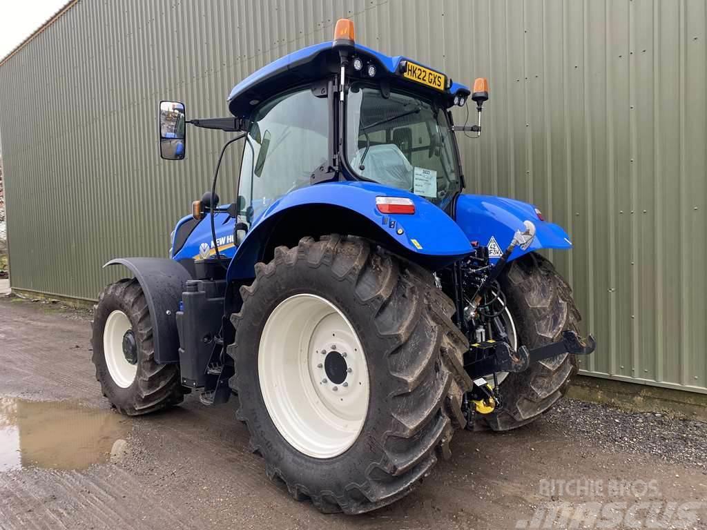 New Holland T7.190 Tractores