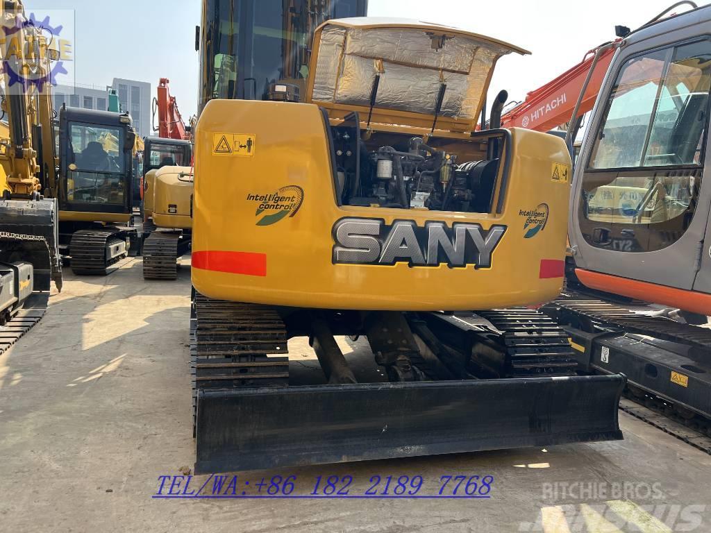 Sany SY 75 C pro Mini excavadoras < 7t