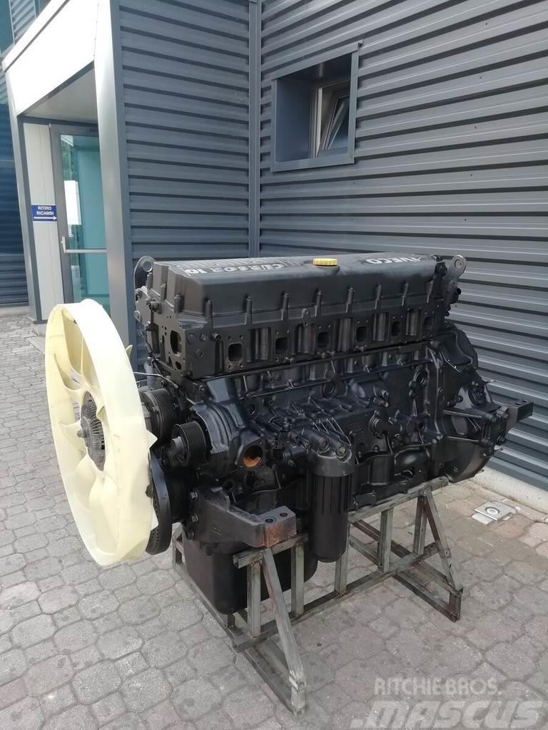 Iveco STRALIS CURSOR 10 F3AE3681 EURO 5 RECONDITIONED WI Motores