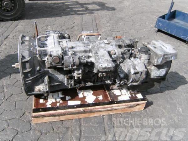 Mercedes-Benz Getriebe G 231-16 / G231-16 EPS Retarder MP2 Cajas de cambios