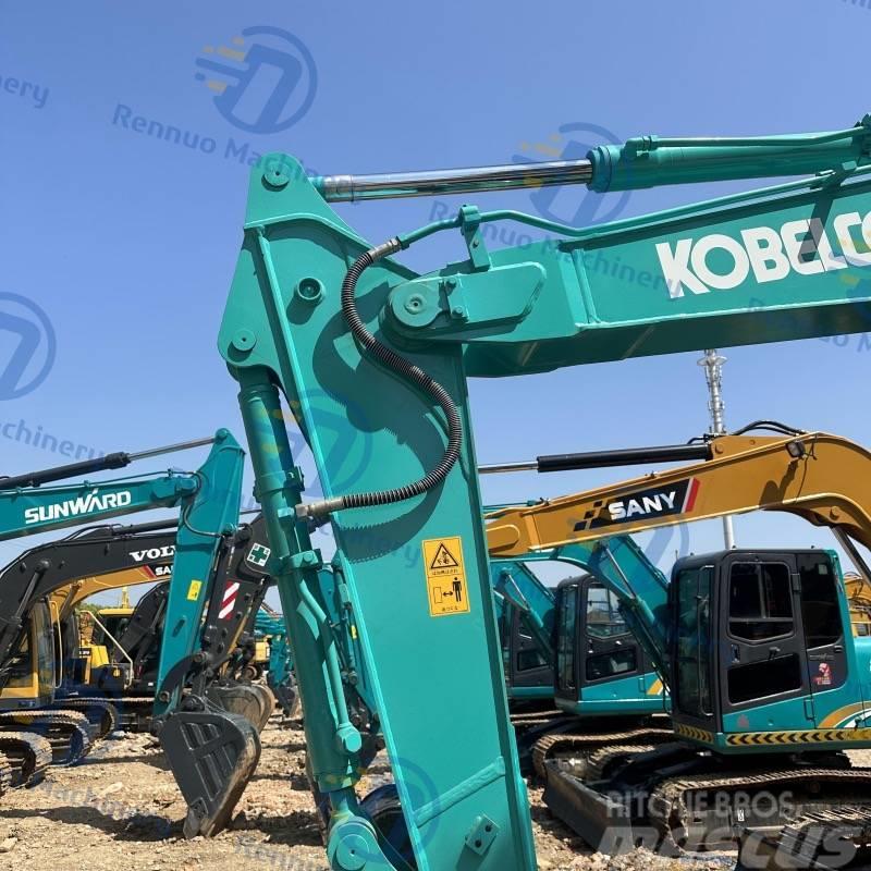 Kobelco SK75 Excavadoras de cadenas