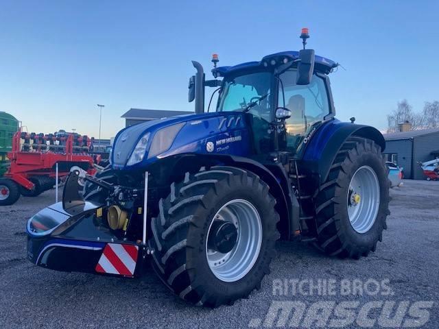 New Holland T 7.315 Tractores