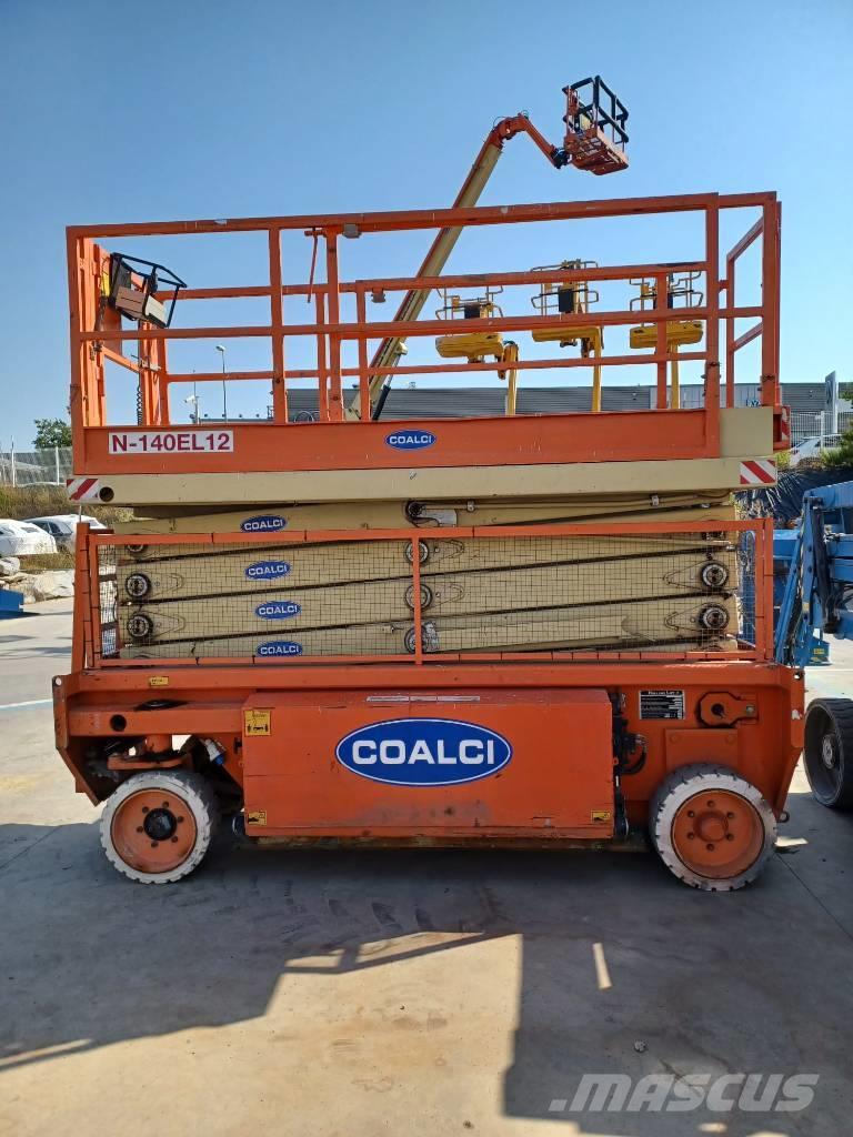 Holland Lift COMBISTAR N-140EL12 Plataformas tijera