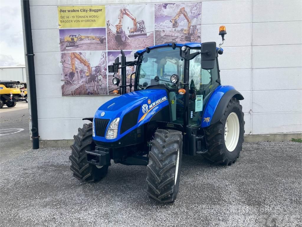 New Holland T4.75 CAB MY19 Tractores