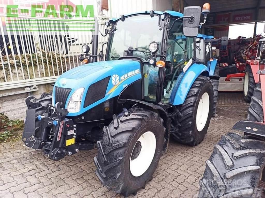 New Holland t4.55 stage v Tractores