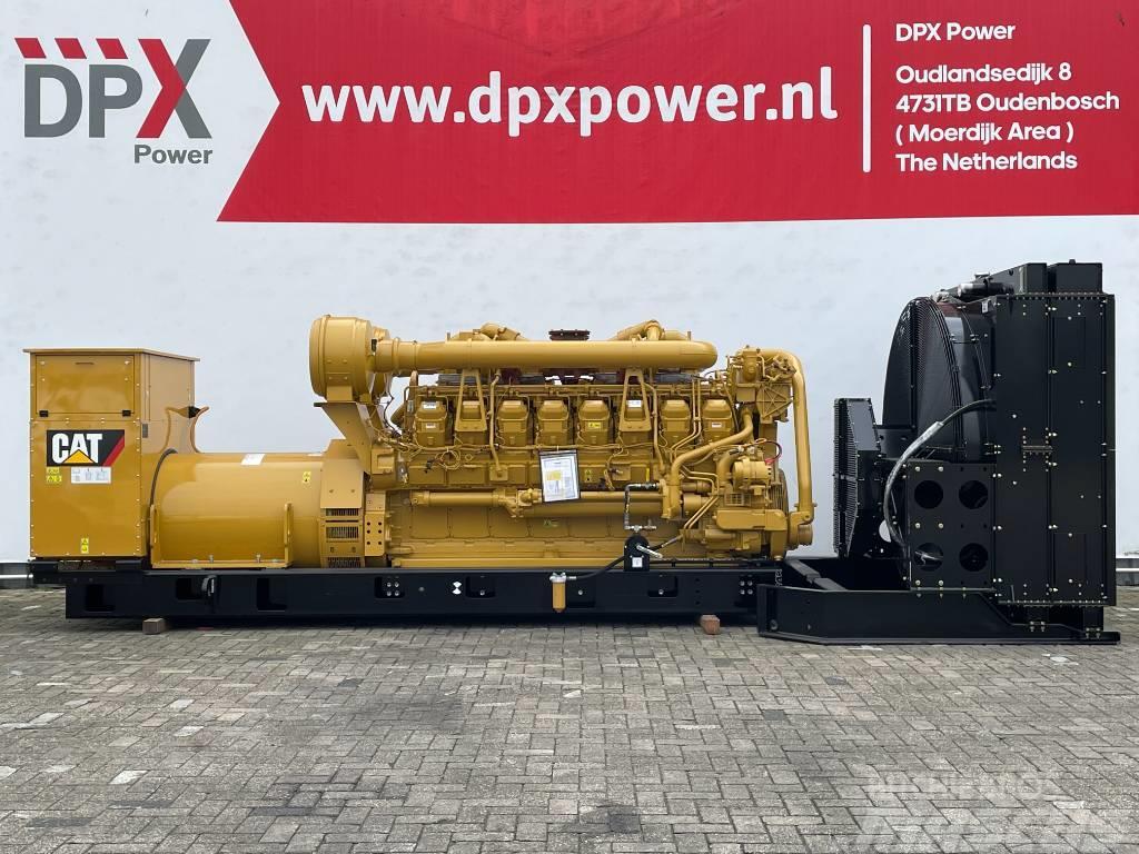 CAT 3516B - 2.250 kVA Generator - DPX-18106 Generadores diesel