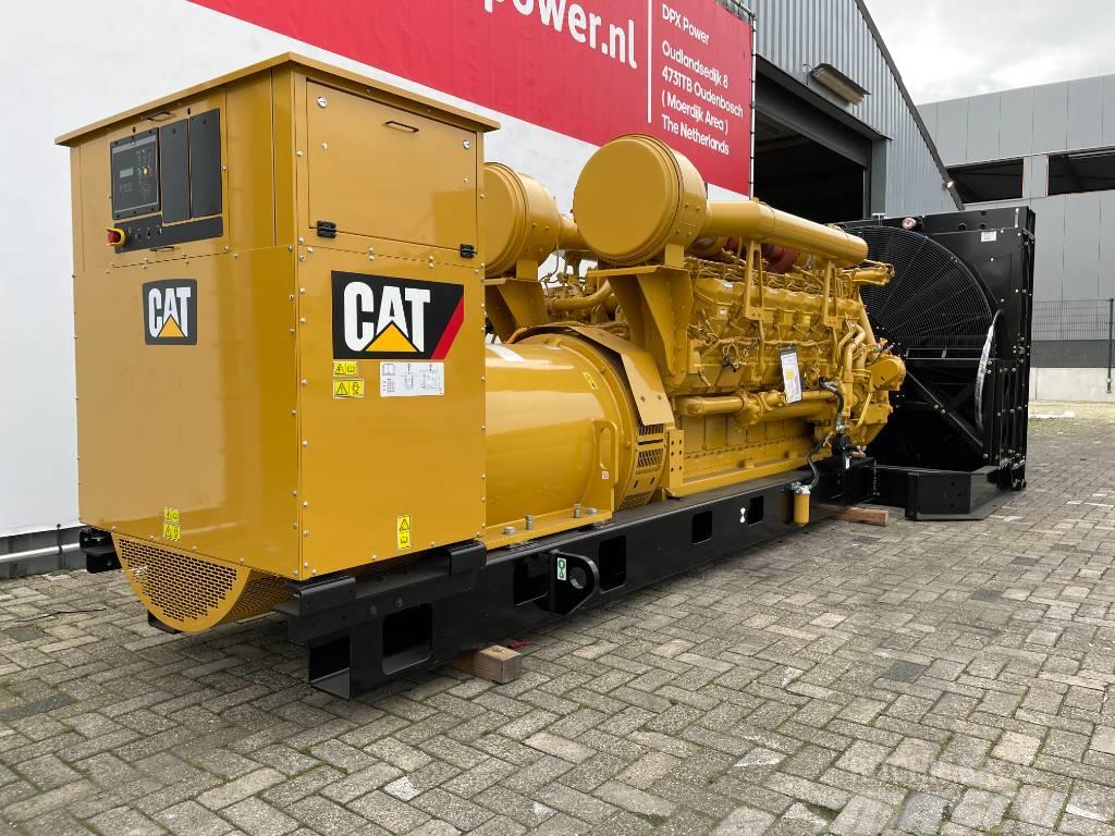 CAT 3516B - 2.250 kVA Generator - DPX-18106 Generadores diesel