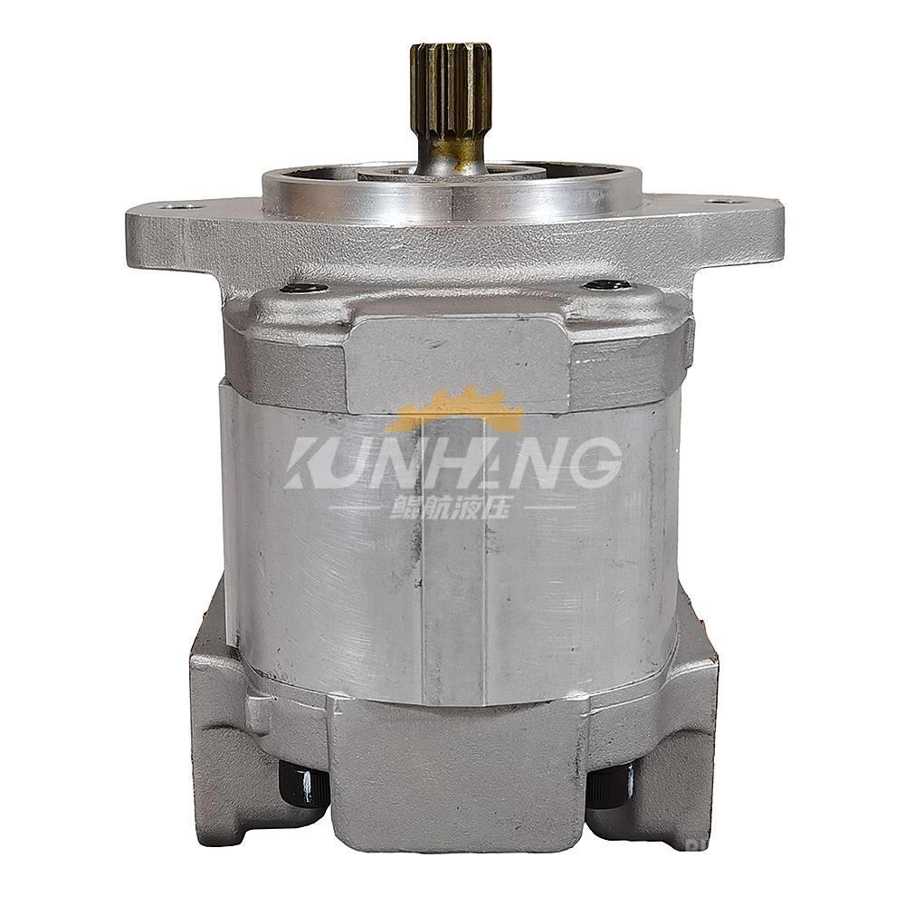 Komatsu 705-41-08090 Hydraulic Pump PC40-7 PC50UU GearPump Hydraulics