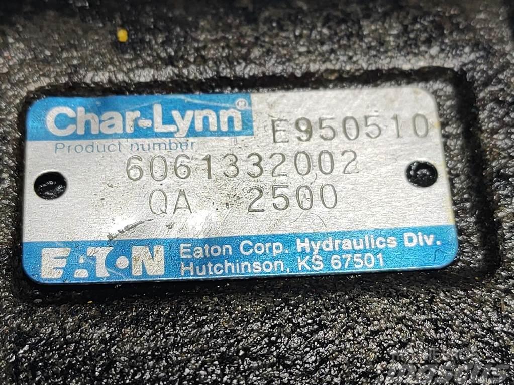  Char-Lynn 6061332002 - Kramer 320 - Priority valve Hidráulicos