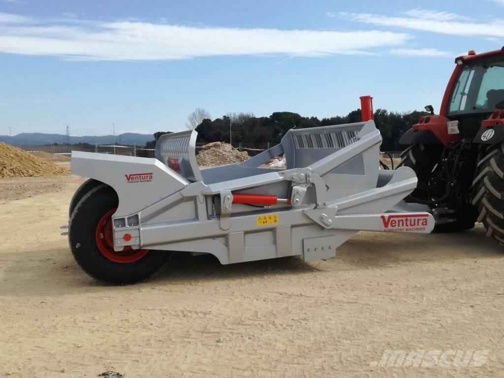 VENTURA TLAS - Beaver Raspadores