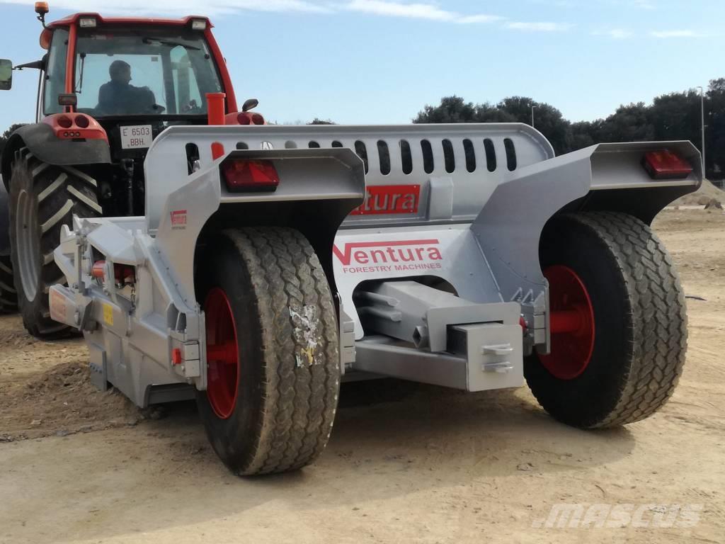 VENTURA TLAS - Beaver Raspadores