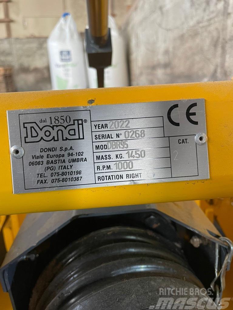 Dondi DBR95 Otra maquinaria agrícola usada