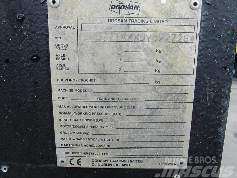 Ingersoll Rand 7 / 71 - N Compresores