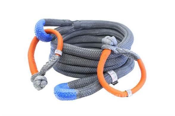 SAFE-T-PULL 2 X 30' KINETIC ENERGY ROPE - RECOVER Otros componentes - Transporte