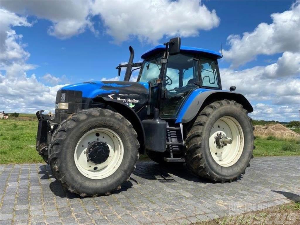 New Holland TM 175 Tractores