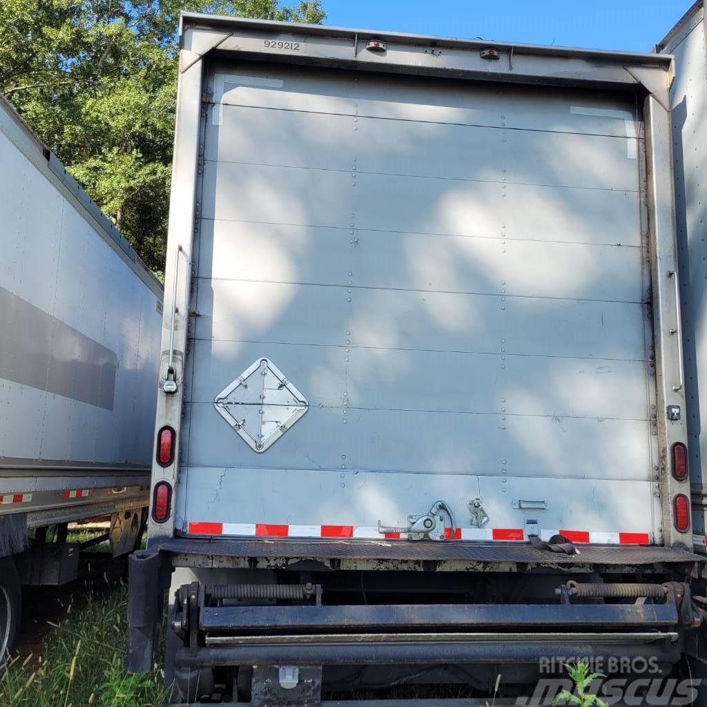 Great Dane LIFTGATE 32 X 102 Box body trailers