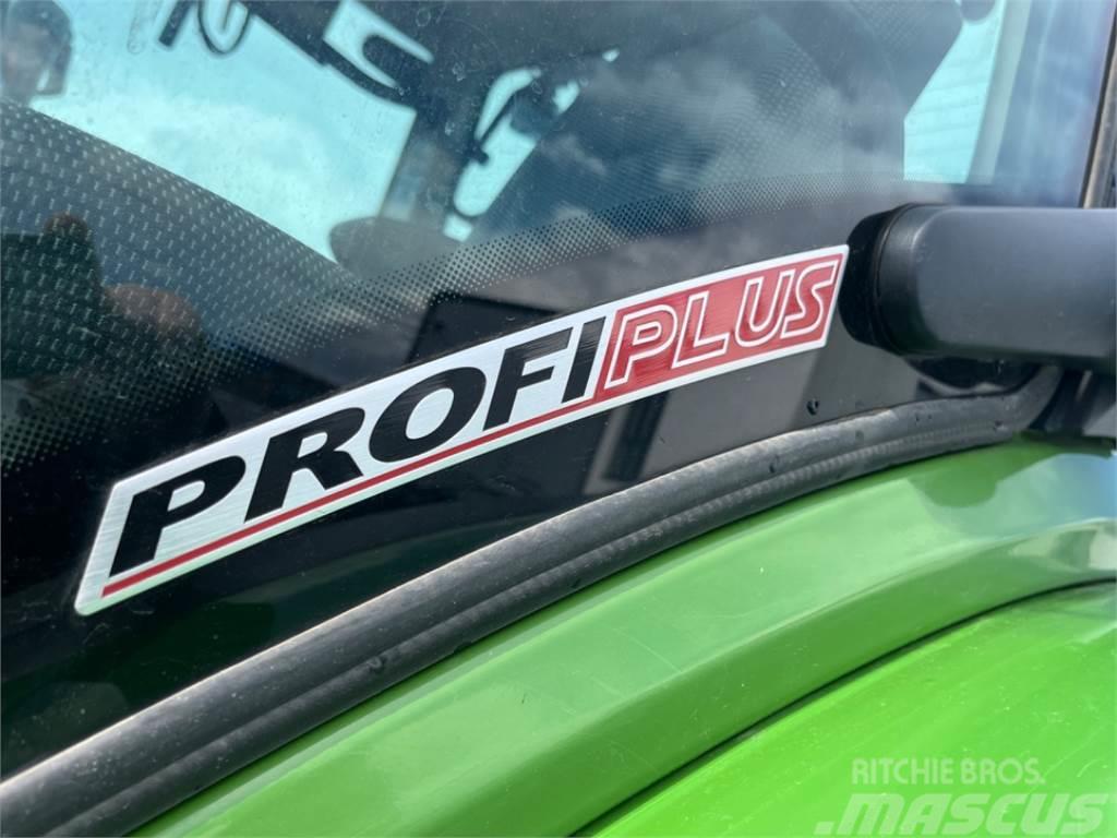 Fendt 516 Vario Profi Plus GPS Tractores