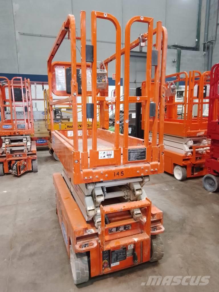 Snorkel S 3219E Plataformas tijera