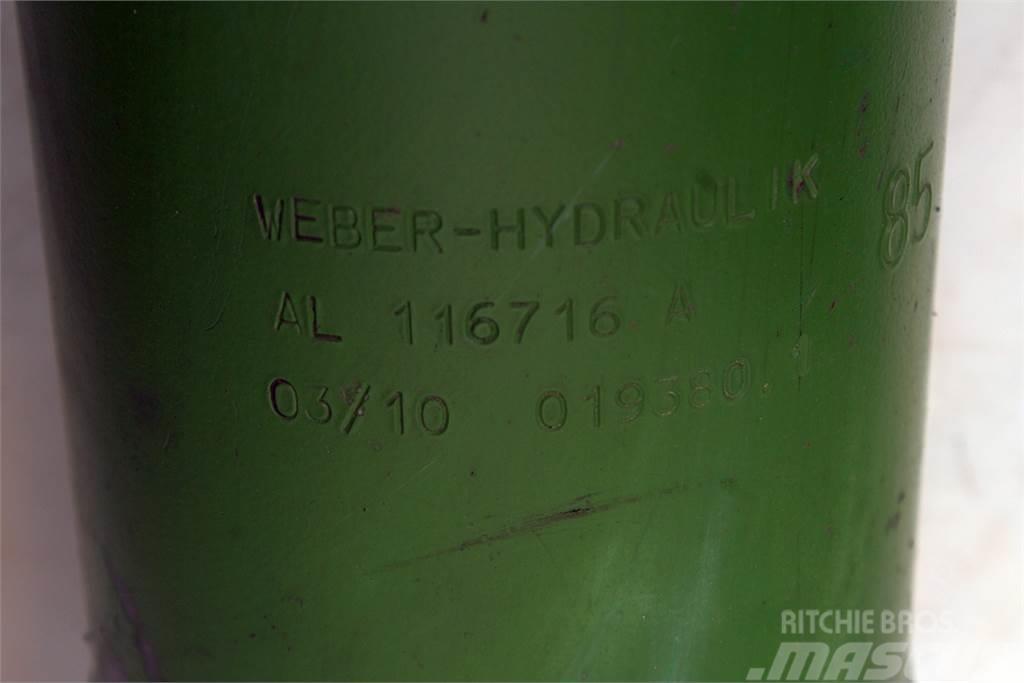 John Deere 6920 Lift Cylinder Hidráulicos