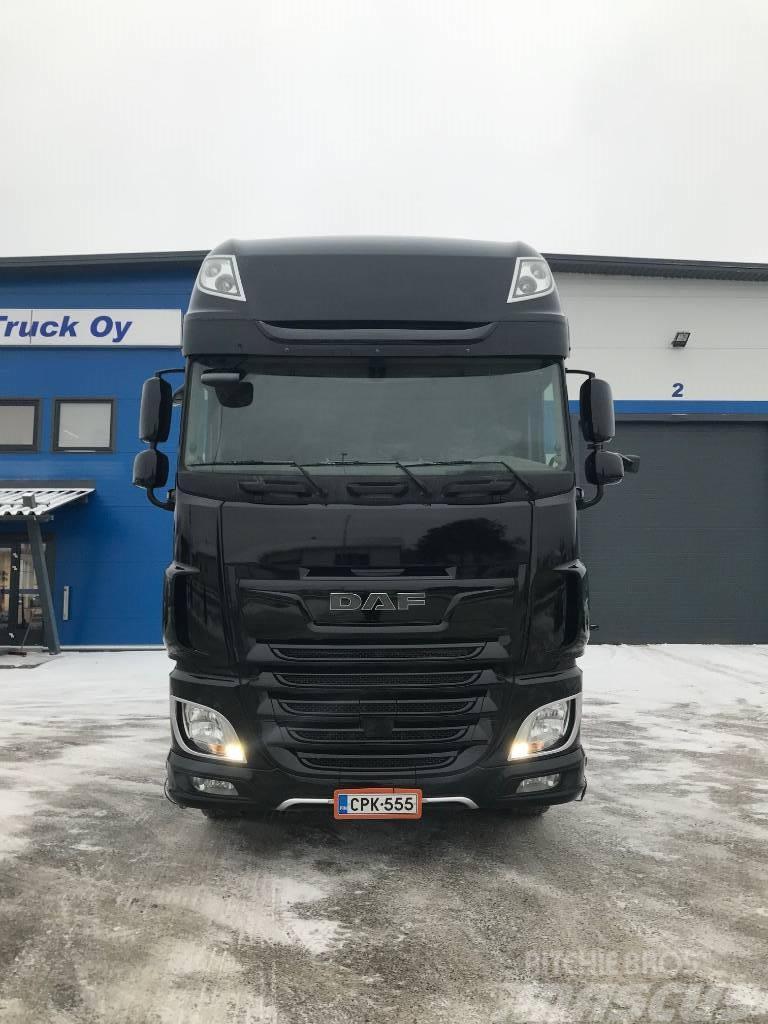 DAF XF530 FAS Camiones polibrazo