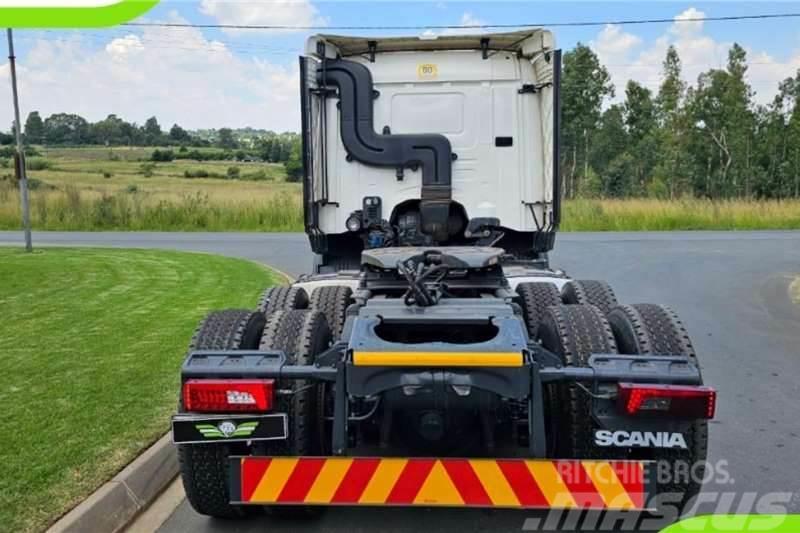Scania 2019 Scania G460 Otros camiones