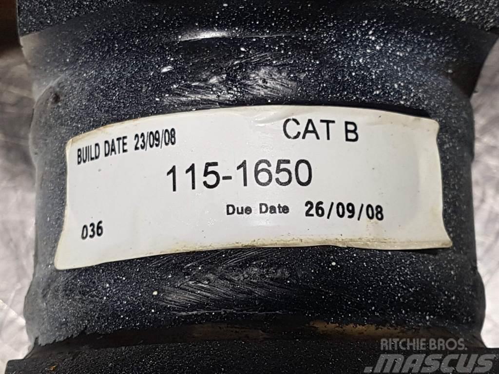 CAT 950H-115-1650-Propshaft/Gelenkwelle/Cardanas Ejes