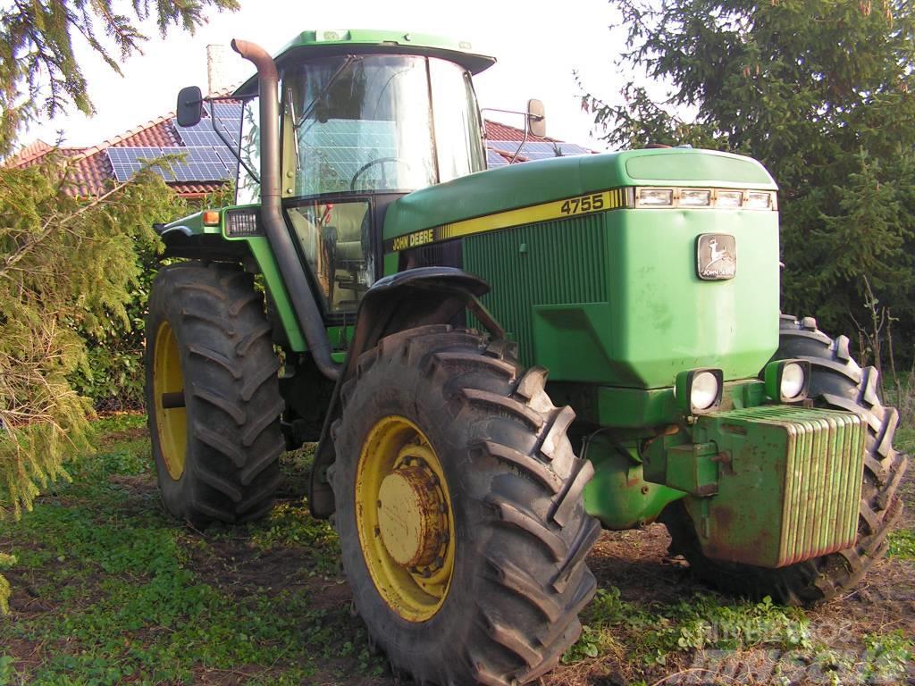 John Deere 4755 Tractores