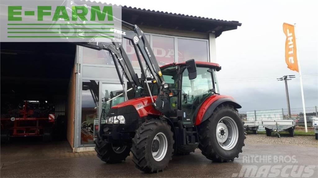 Case IH farmall c 75 aktionsschlepper Tractores
