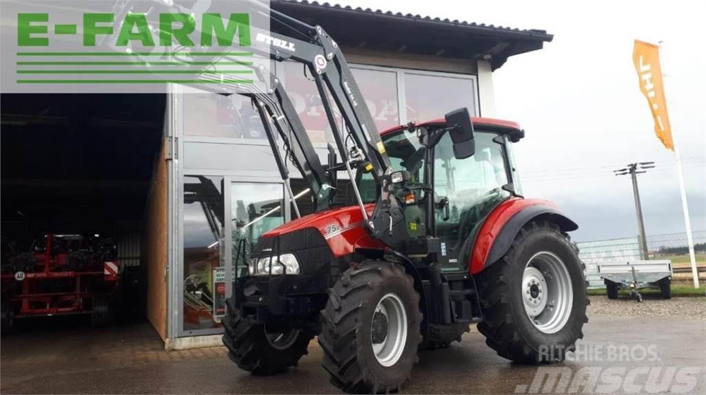 Case IH farmall c 75 aktionsschlepper Tractores
