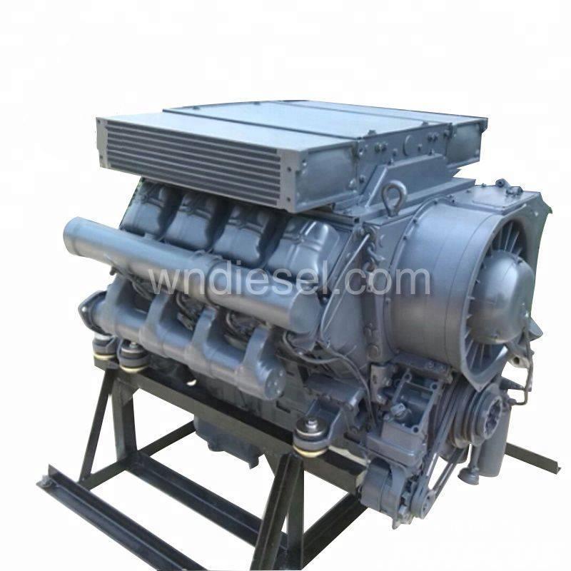 Deutz Tbd234-V12 Generadores diesel