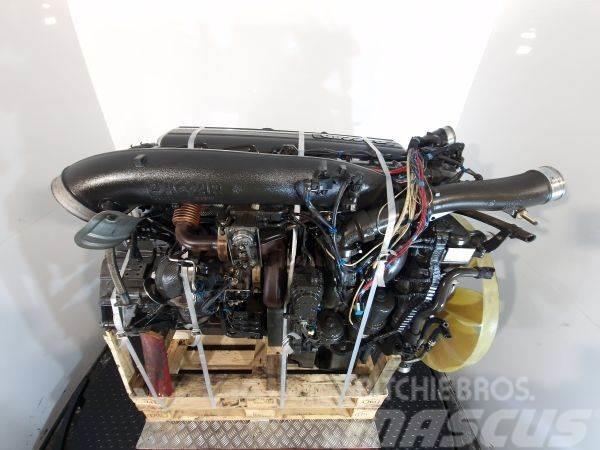 DAF MX-13 340 H1 Motores