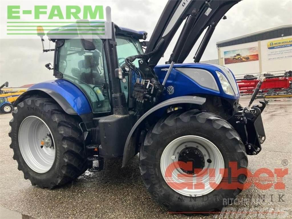 New Holland t7.230 ac stagev Tractores