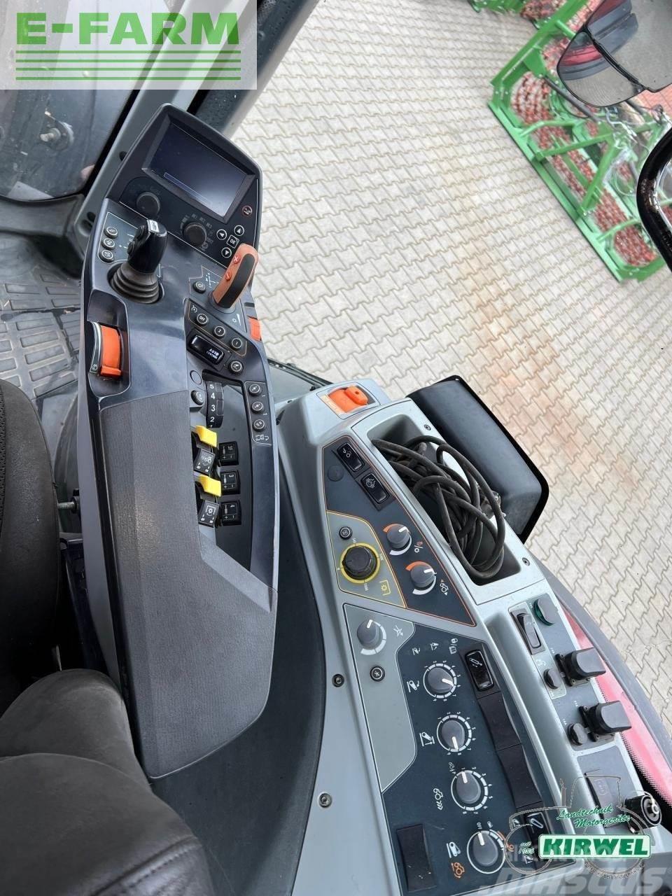Valtra t 214 direct Tractores