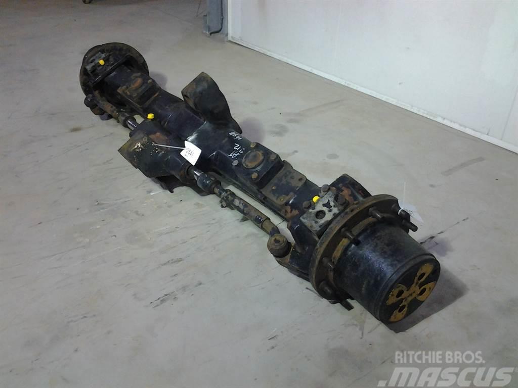 ZF APL-B355 - Axle/Achse/As Ejes