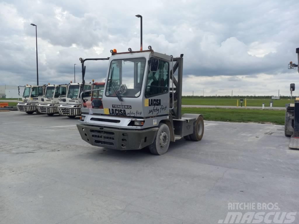 Terberg YT222 Cabezas tractoras para terminales