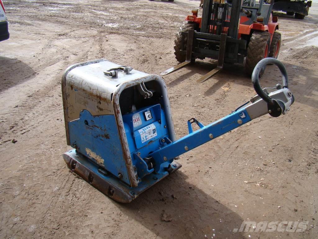 Weber CR 8 Soil compactors