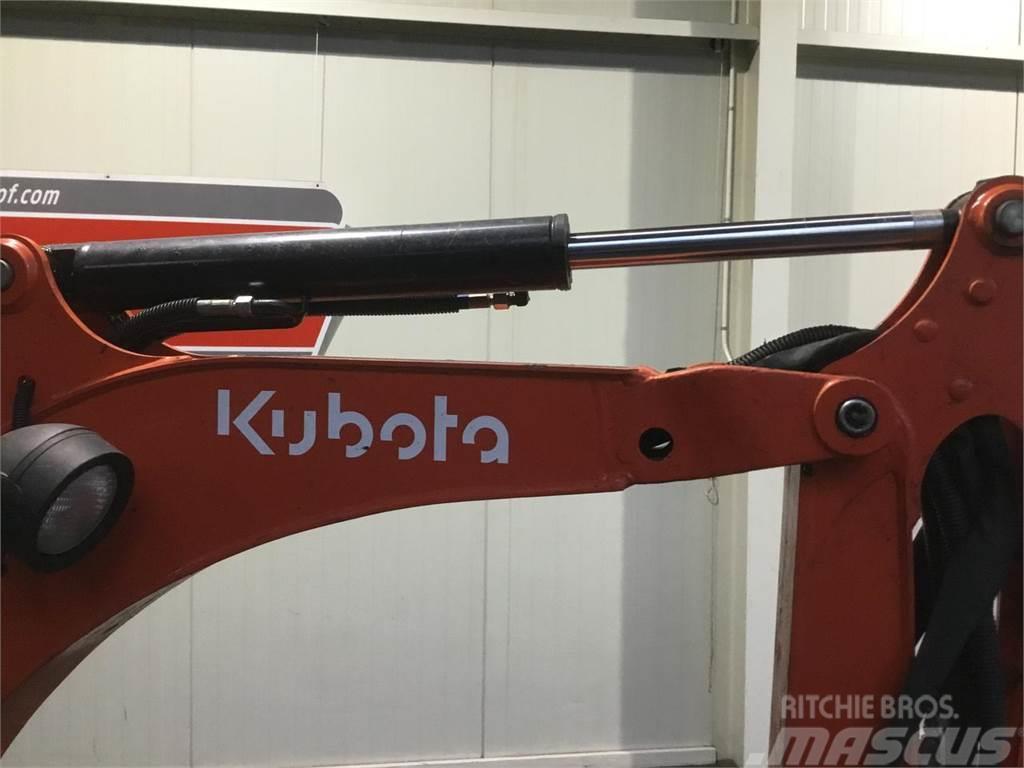 Kubota KX 019 - 4 GL minikraan Mini excavadoras < 7t