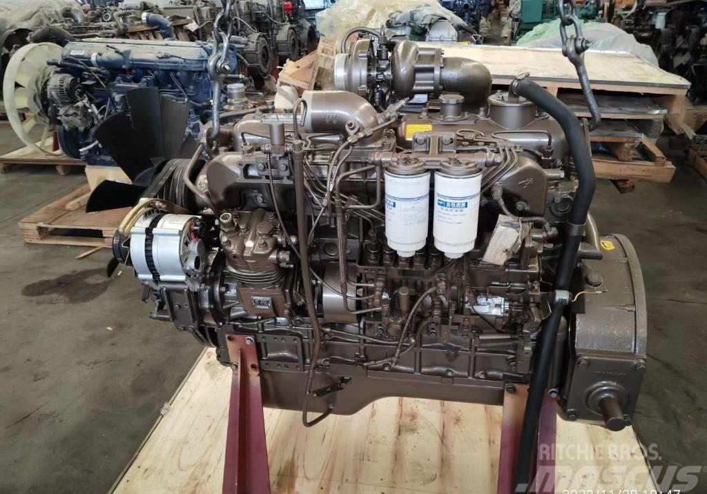 Yuchai yc6j210-20 Diesel engine Motores