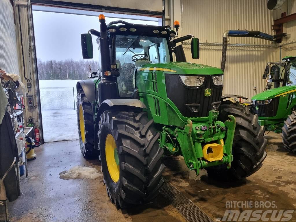 John Deere 6250 R Tractores
