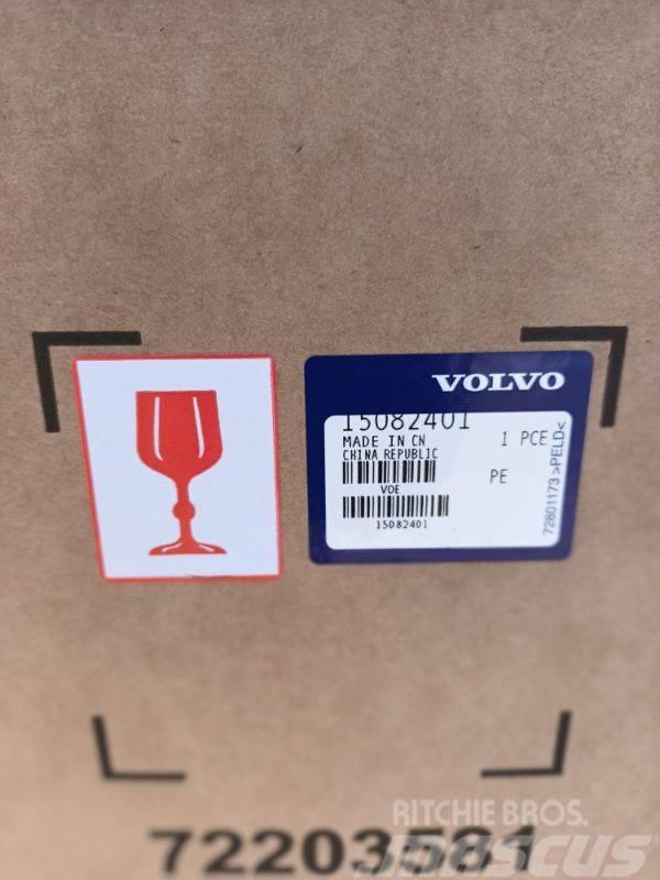 Volvo VCE WINDOW GLASS 15082401 Chasis y suspención
