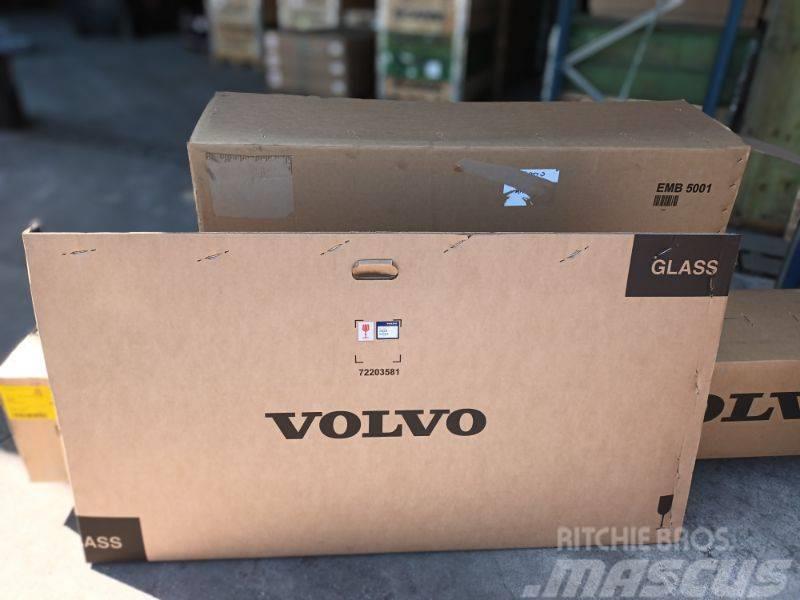 Volvo VCE WINDOW GLASS 15082401 Chasis y suspención
