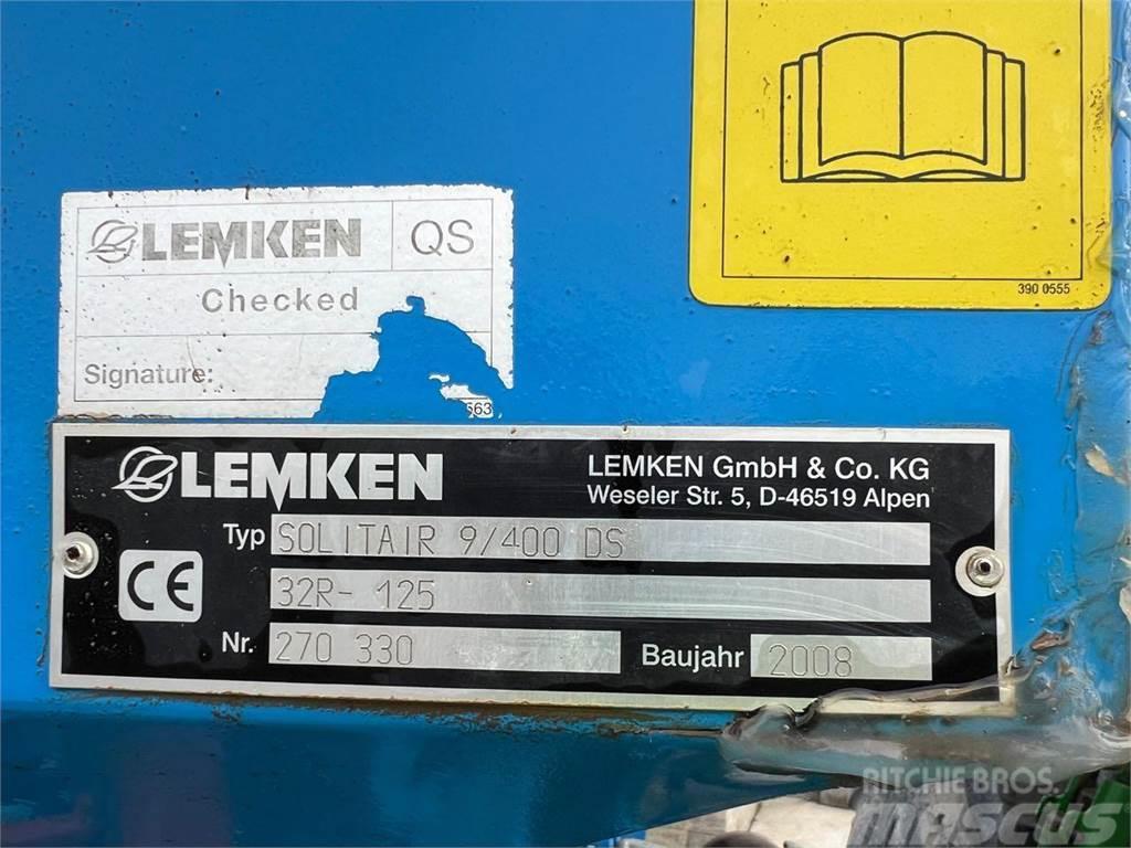 Lemken Solitair 9/400 DS Sembradoras combinadas