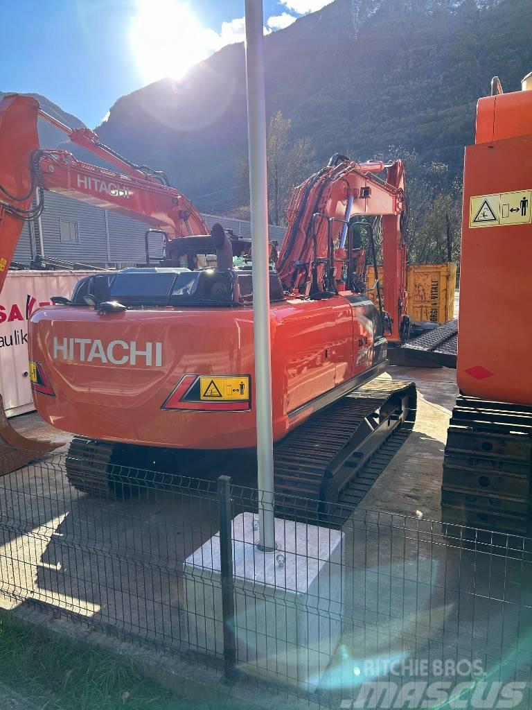 Hitachi ZX250LCN-7 Excavadoras de cadenas