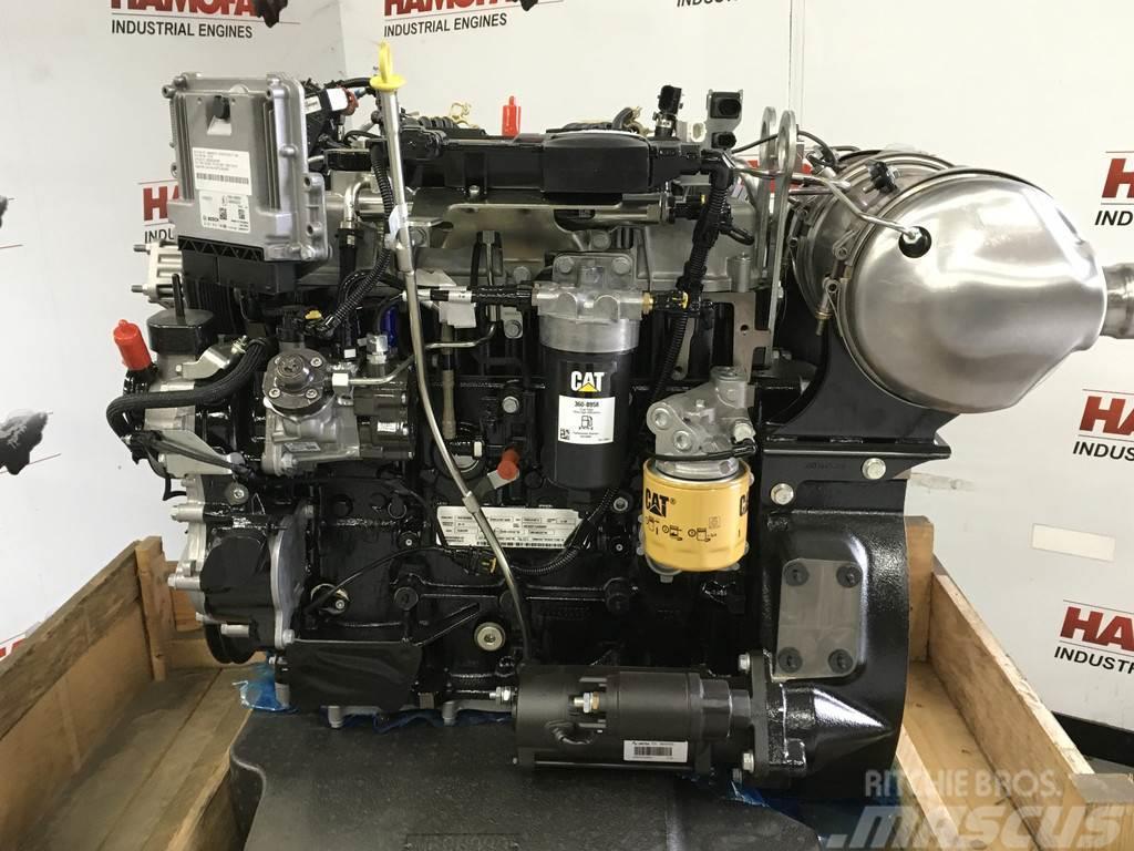 CAT C3.4B CJG-4435247 NEW Motores