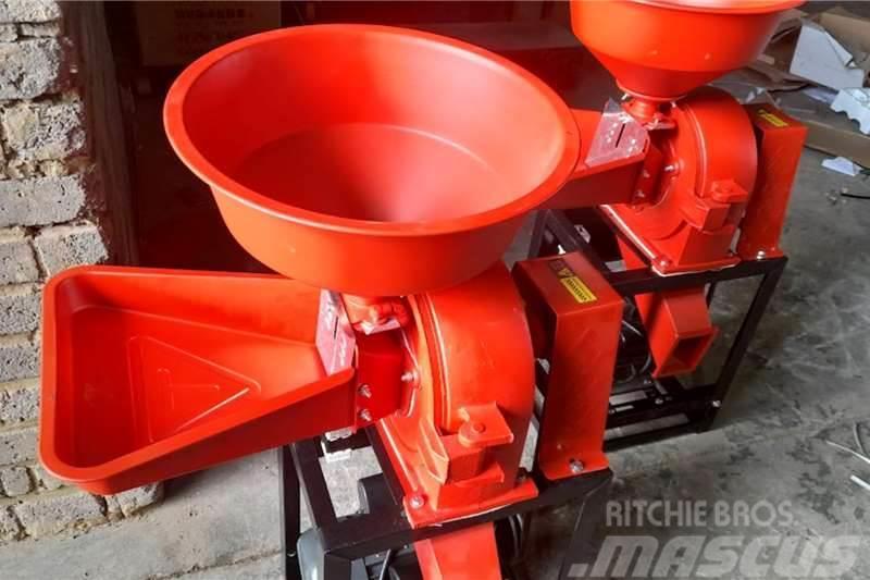  RY Agri Grinding Mill Otros camiones