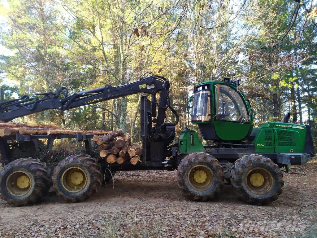 John Deere 1510 E Autocargadoras
