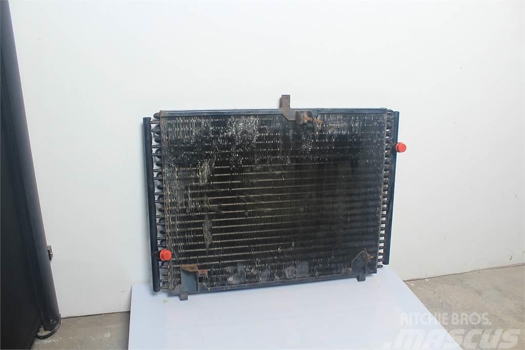 New Holland T8050 Oil Cooler Motores